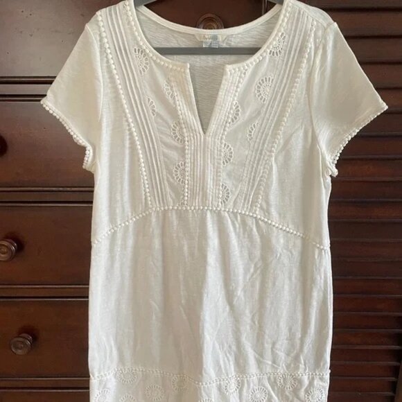 Boden Dresses & Skirts - Boden - White Summer Dress - 14